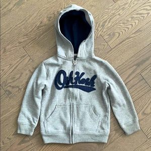 Oshkosh hoodie